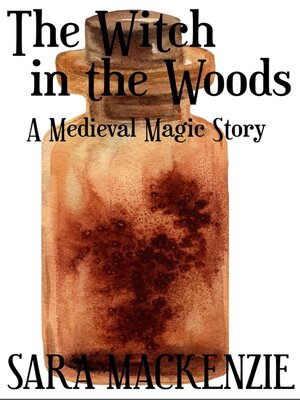 cover image of The Witch in the Woods